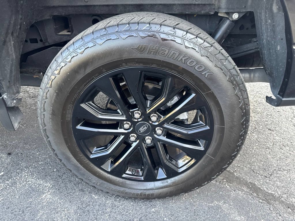 Certified 2025 Ford F150 Lariat w/ Equipment Group 501A Mid AWD/4WD image 47