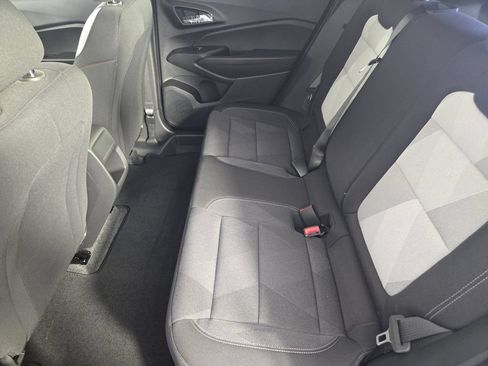 New 2026 Chevrolet Trax RS w/ Driver Confidence Package FWD image 33