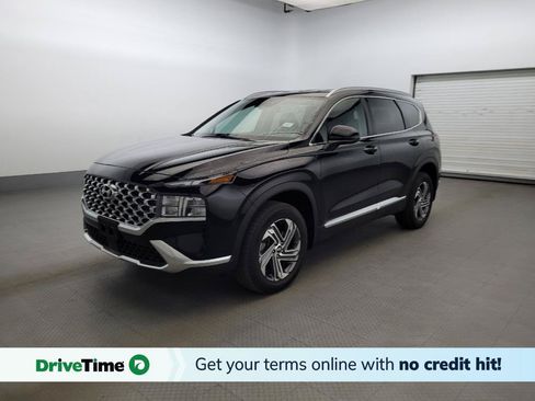 Used 2022 Hyundai Santa Fe SEL AWD/4WD image 1