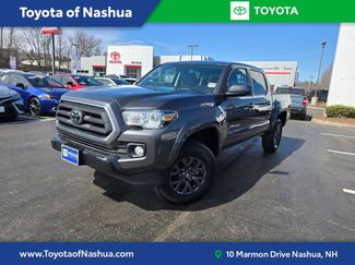 Used 2023 Toyota Tacoma SR5 video 1