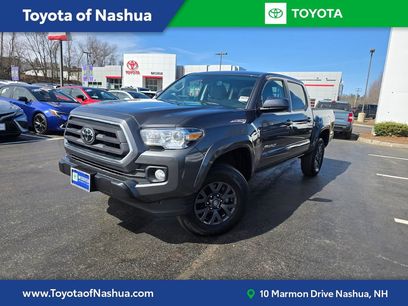 Used 2023 Toyota Tacoma SR5