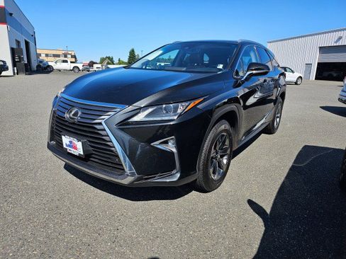 Used 2018 Lexus RX 350L Premium AWD/4WD image 3