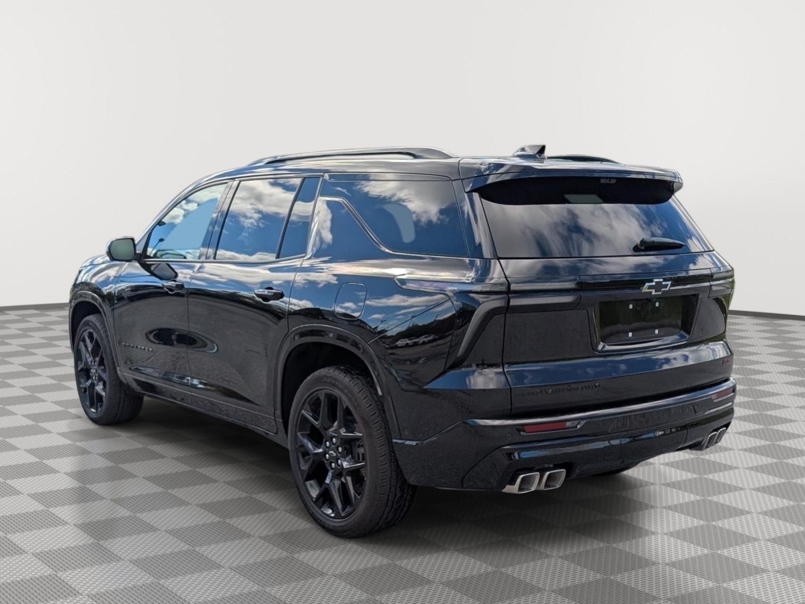 Used 2026 Chevrolet Traverse RS AWD/4WD image 3