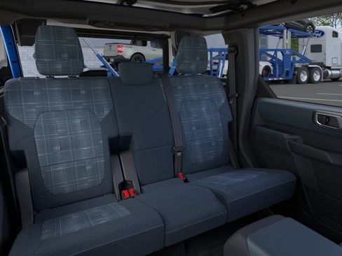 New 2026 Ford Bronco Heritage Edition AWD/4WD image 11