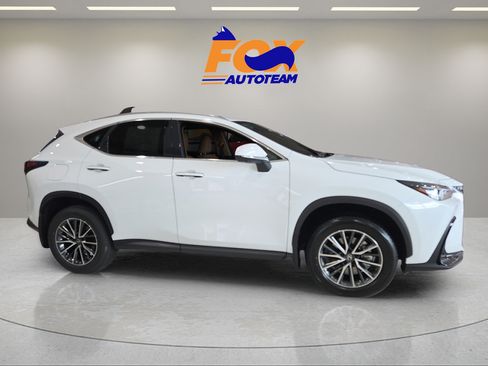 New 2026 Lexus NX 450h+ AWD w/ Luxury Package image 5