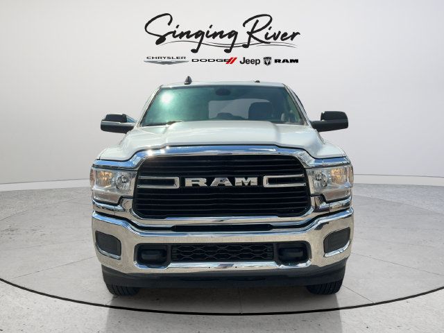 Used 2019 RAM 2500 Big Horn AWD/4WD image 2