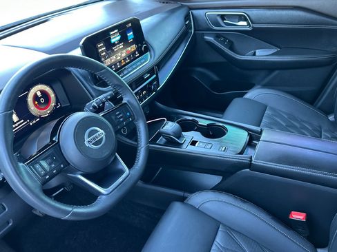 Certified 2021 Nissan Rogue Platinum image 10