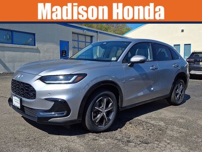 Certified 2024 Honda HR-V EX-L