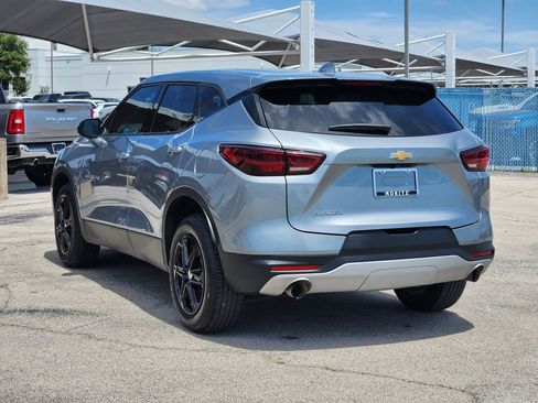 Certified 2025 Chevrolet Blazer LT FWD image 7