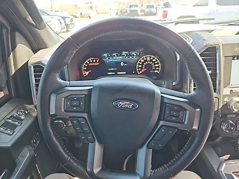 Used 2016 Ford F150 Lariat w/ Equipment Group 502A Luxury image 18