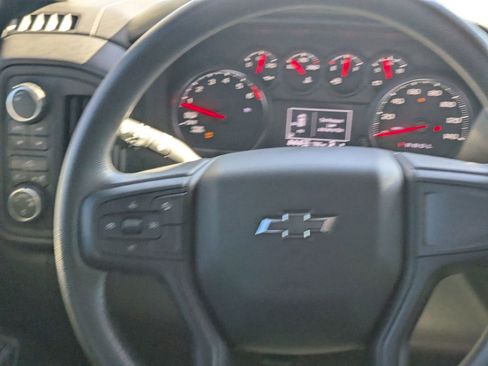 Used 2025 Chevrolet Silverado 1500 Custom Trail Boss image 20