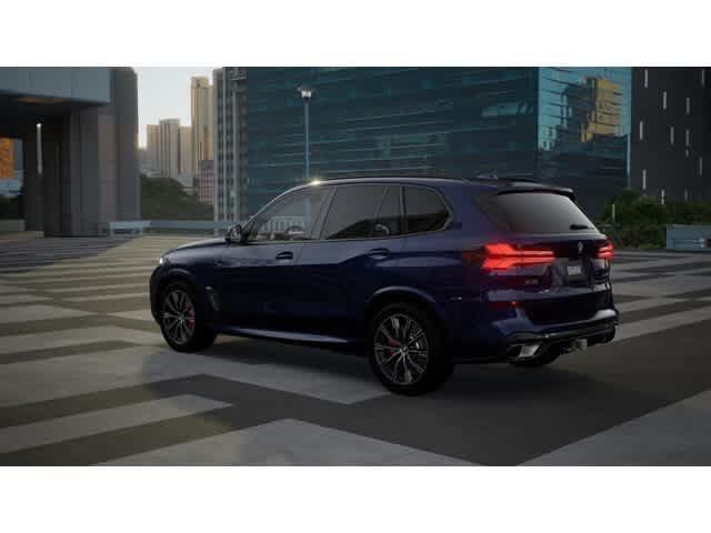 Used 2026 BMW X5 xDrive50e AWD/4WD image 2