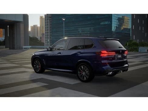 Used 2026 BMW X5 xDrive50e AWD/4WD image 2
