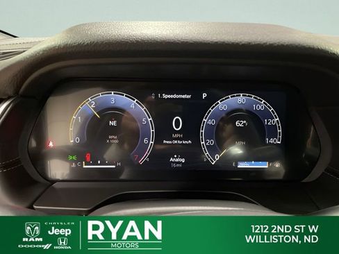 New 2026 Jeep Grand Cherokee Laredo X AWD/4WD image 24