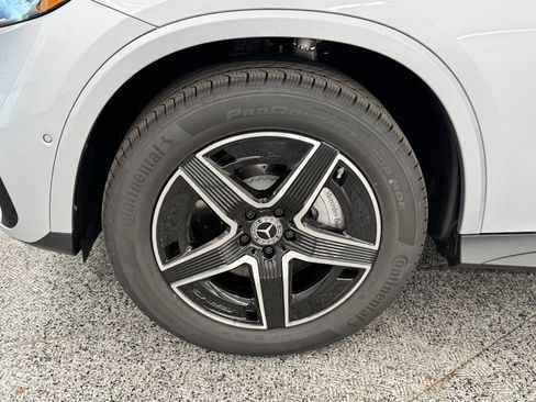 New 2026 Mercedes-Benz GLC 350e 4MATIC image 7