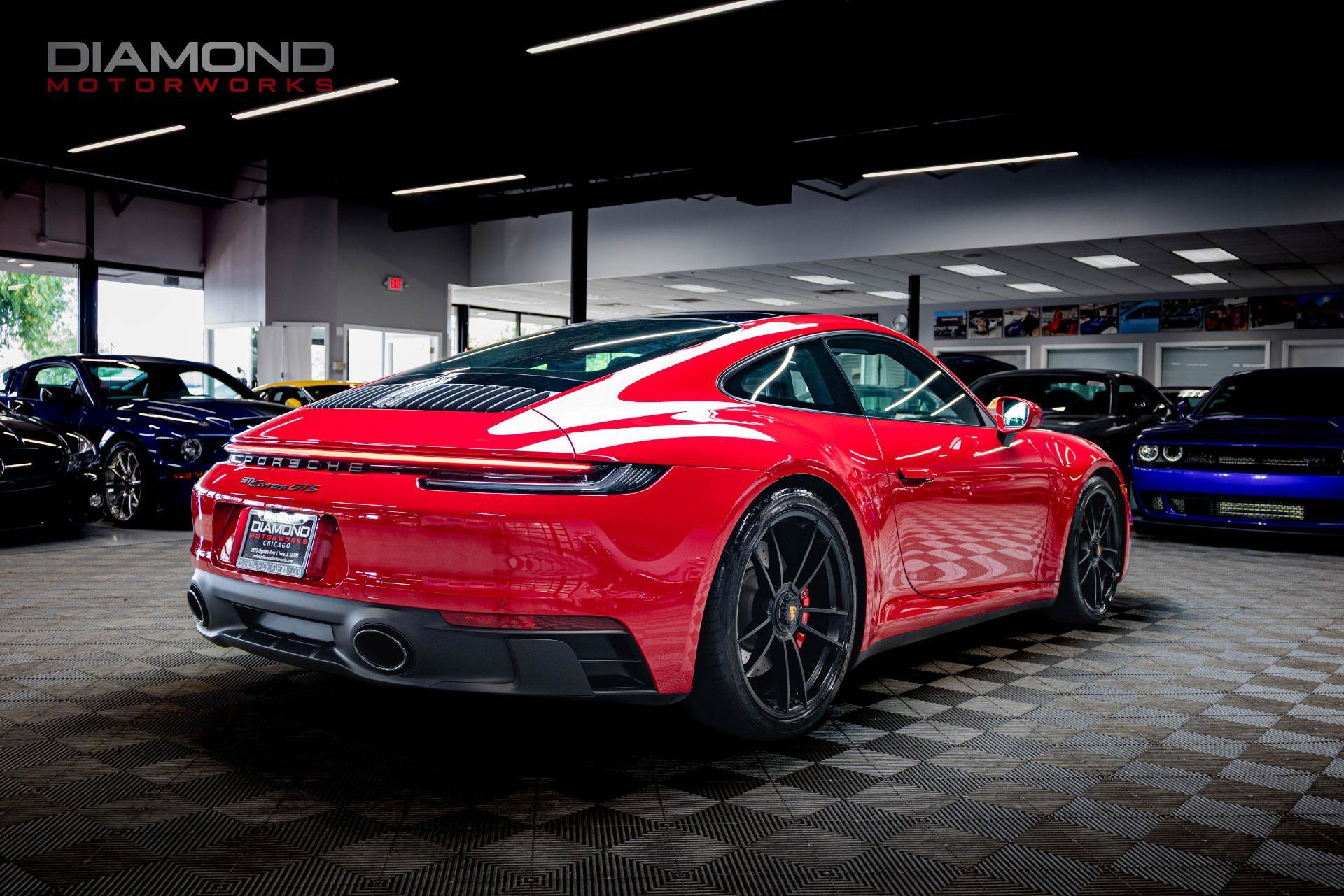 Used 2022 Porsche 911 Carrera GTS RWD image 25