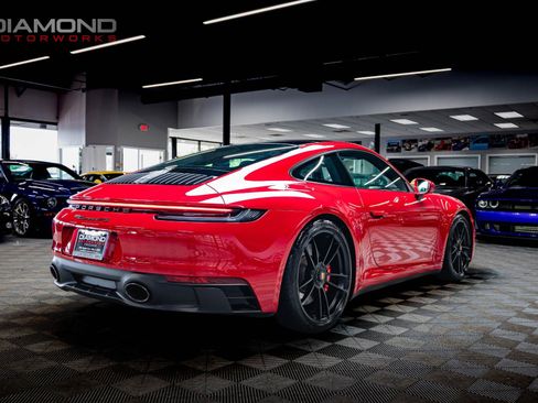 Used 2022 Porsche 911 Carrera GTS RWD image 25