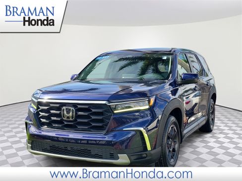 Certified 2023 Honda Pilot EX-L image 1