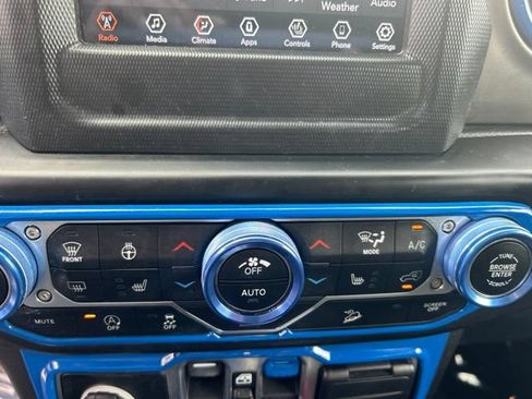 Used 2020 Jeep Wrangler Unlimited Sport S AWD/4WD image 17