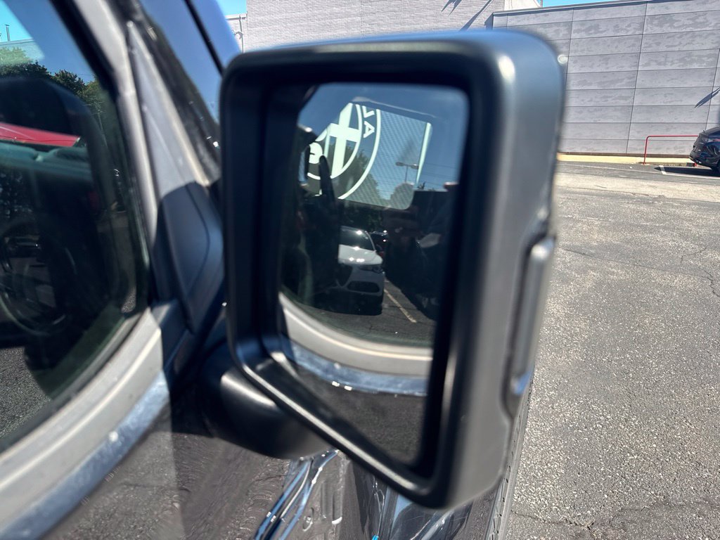 Used 2021 Jeep Wrangler Unlimited Sahara AWD/4WD image 20