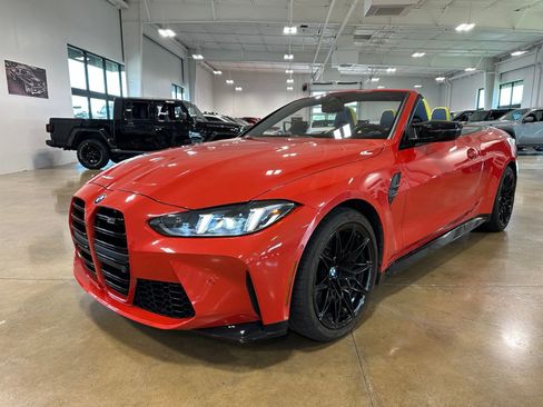 Used 2026 BMW M4 xDrive Competition w/ Executive Package AWD/4WD image 3