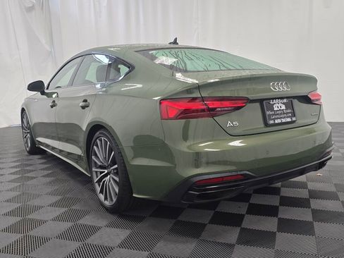 Used 2022 Audi A5 2.0T Premium Plus w/ Premium Plus image 4