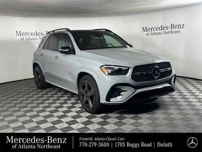Certified 2025 Mercedes-Benz GLE 450 4MATIC