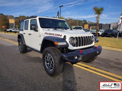 New 2026 Jeep Wrangler Unlimited Rubicon w/ Safety Group