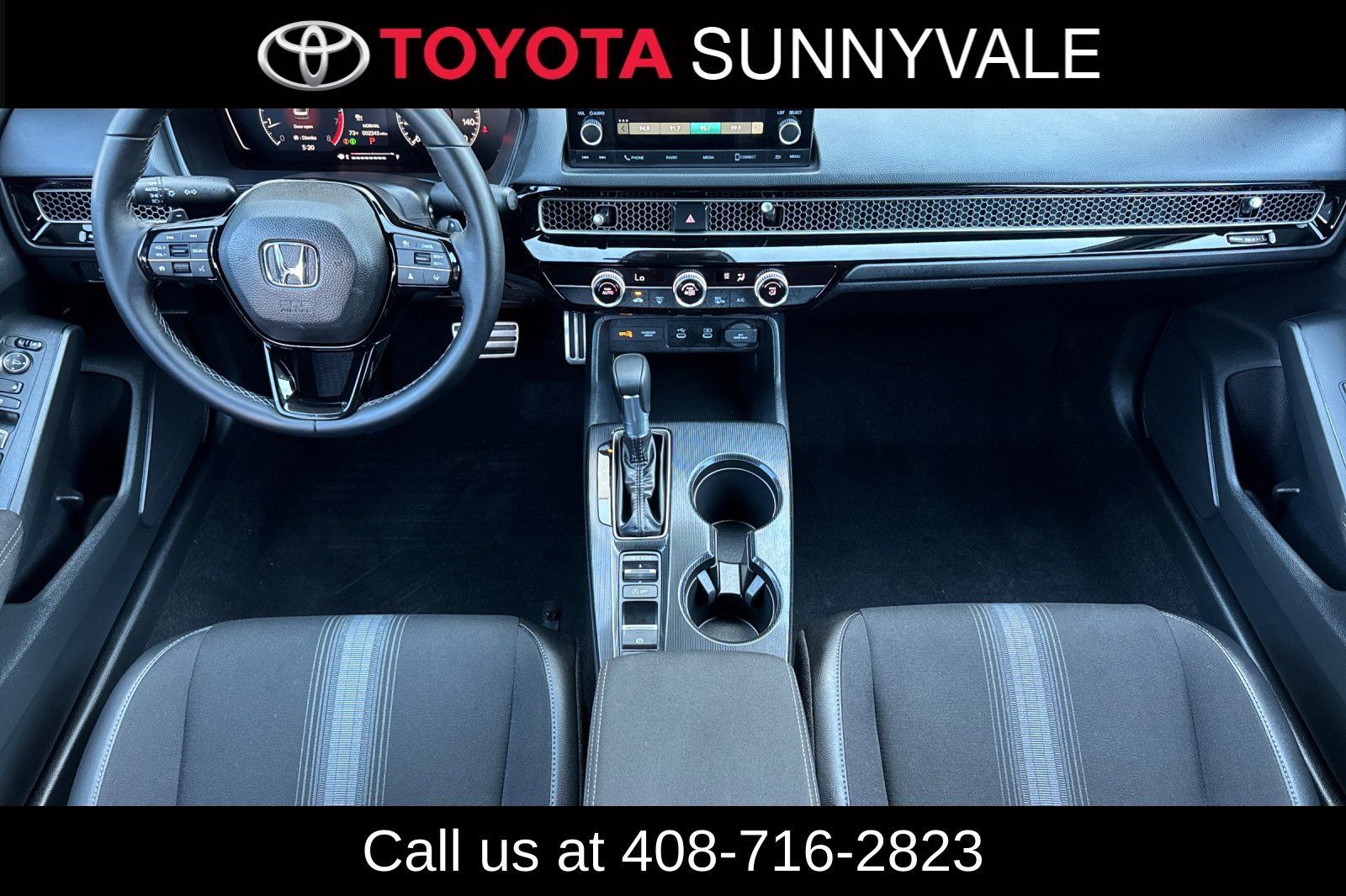 Used 2026 Honda Civic Sport image 4
