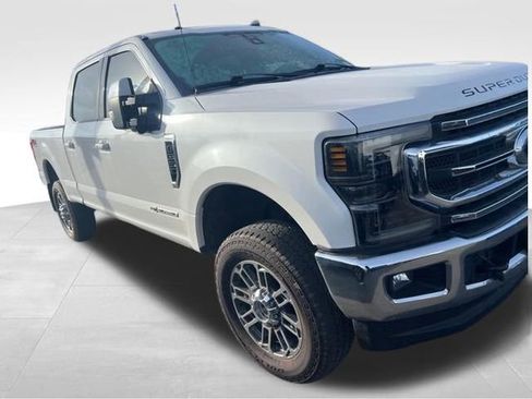 Used 2018 Ford F350 Lariat w/ Lariat Ultimate Package image 9