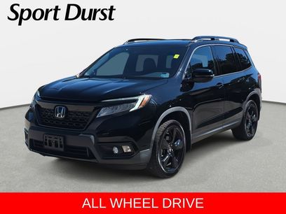 Used 2020 Honda Passport Elite