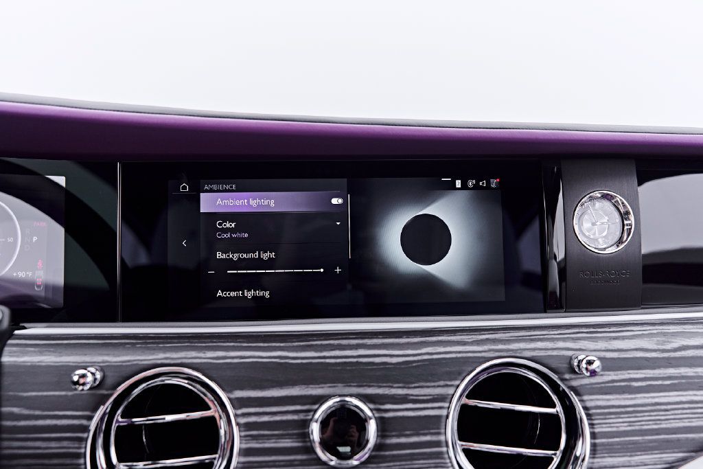 Used 2024 Rolls-Royce Spectre w/ Spectre Launch Package AWD/4WD image 71