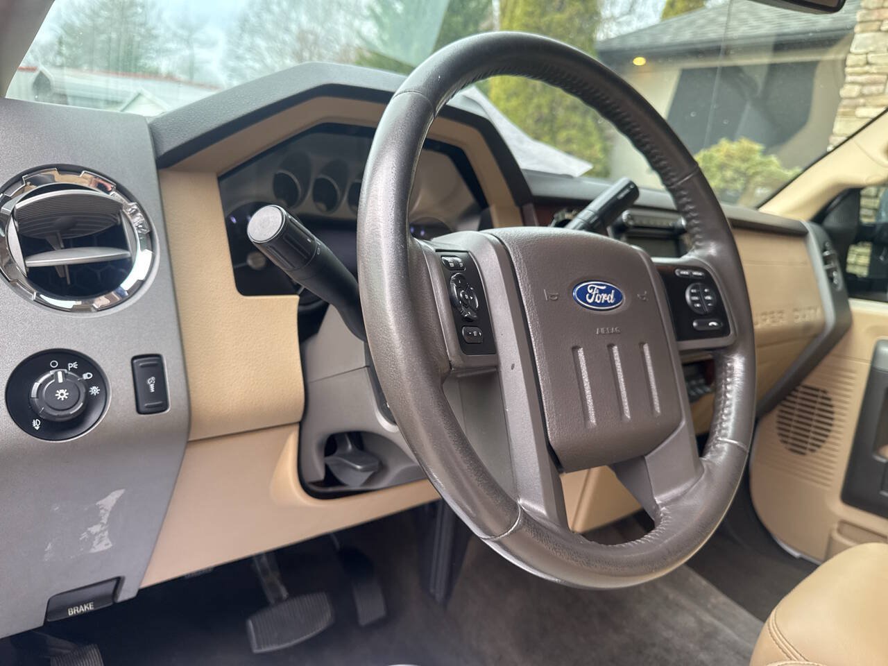 Used 2012 Ford F450 Lariat w/ Lariat Ultimate Pkg AWD/4WD image 24