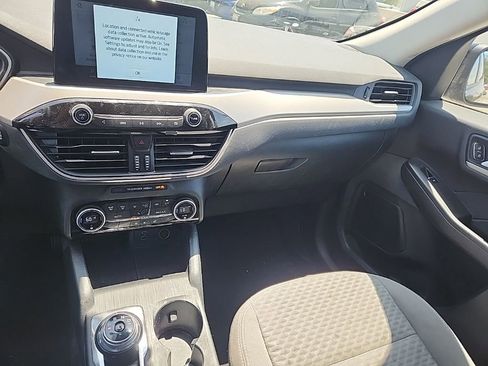 Used 2021 Ford Escape SE w/ SE Sport Appearance Package FWD image 14