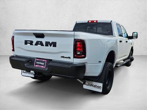 New 2026 RAM 3500 Tradesman image 2