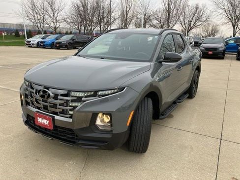 Used 2023 Hyundai Santa Cruz Night image 3