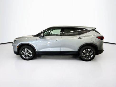 Used 2026 Chevrolet Blazer LT FWD image 4
