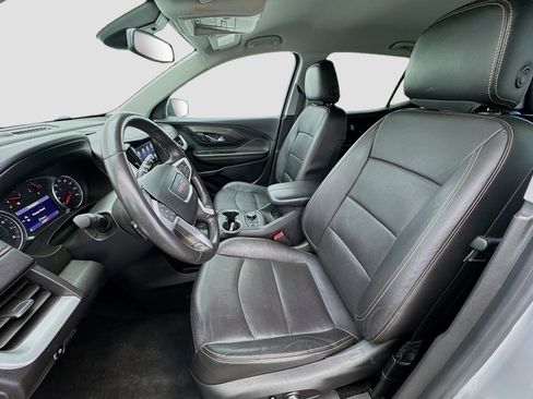 Used 2021 GMC Terrain SLT w/ Infotainment Package II FWD image 13