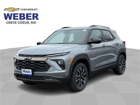 New 2026 Chevrolet TrailBlazer ACTIV w/ Convenience Package image 1