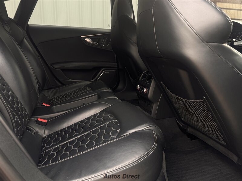 Used 2015 Audi RS 7 Prestige AWD/4WD image 32