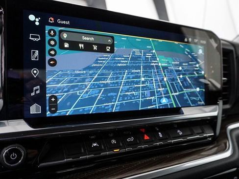 New 2026 Chevrolet Silverado 1500 LT Trail Boss w/ LPO, Dark Essentials Package image 21