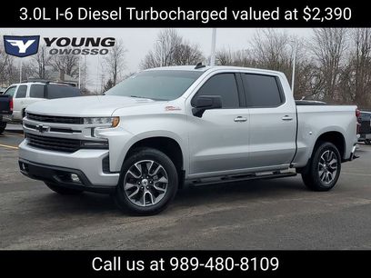 Certified 2021 Chevrolet Silverado 1500 RST w/ Z71 Off-Road Package