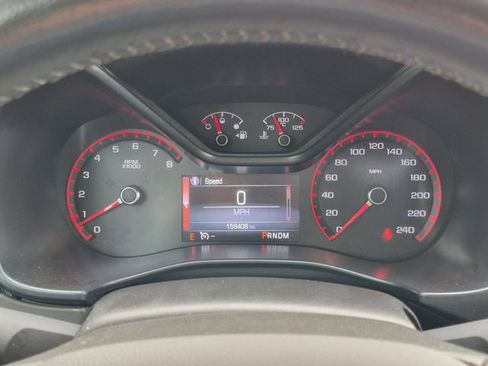 Used 2016 GMC Canyon SLT AWD/4WD image 14