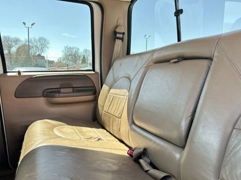 Used 1999 Ford F250 Lariat AWD/4WD image 19