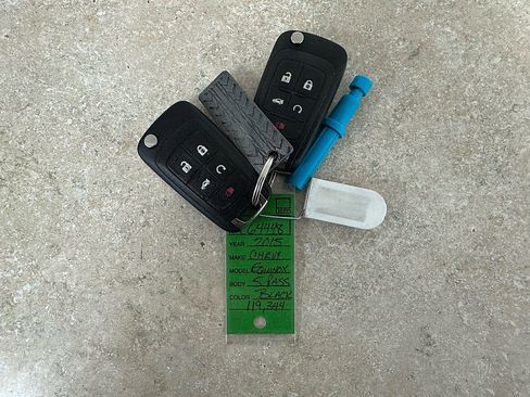 Used 2015 Chevrolet Equinox LTZ image 29