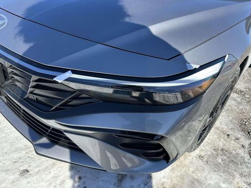 New 2026 Hyundai Elantra SEL Sport image 7