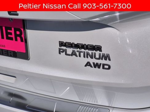 New 2026 Nissan Rogue Platinum w/ Platinum Premium Package AWD/4WD image 6