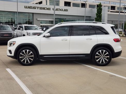 Used 2021 Mercedes-Benz GLB 250 image 4