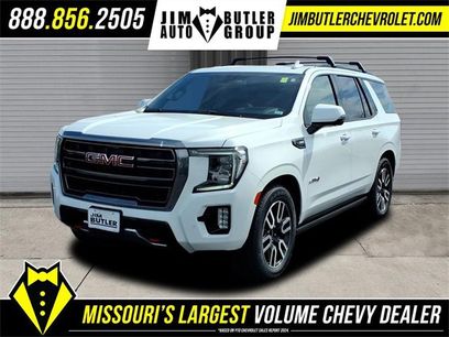 Used 2021 GMC Yukon AT4 w/ AT4 Premium Plus Package