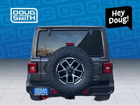 New 2026 Jeep Wrangler Rubicon image 5